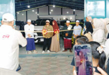 Grand Opening Haikal Kinan Cahaya Motor: Showroom Mobil Terbesar di Lombok Barat, Tawarkan Harga Murah dan Promo Menarik