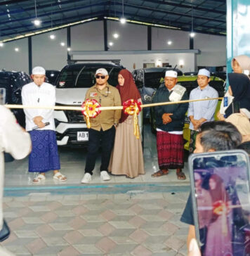 Grand Opening Haikal Kinan Cahaya Motor: Showroom Mobil Terbesar di Lombok Barat, Tawarkan Harga Murah dan Promo Menarik