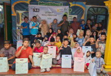 PLN Icon Plus Bersama IJTI Sumatera Utara Hadirkan Aksi Nyata bagi Masyarakat