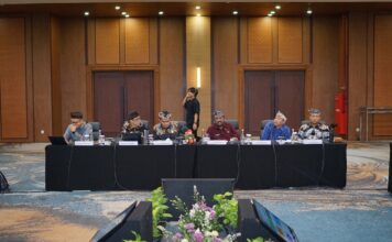 Kakanwil BPN NTB Hadiri Diskusi Target Sertifikasi Aset Tanah PLN