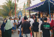 Maulid Nabi di Ketejer Makin Semarak, Warga Adu Kreativitas dalam Berbagai Lomba Unik