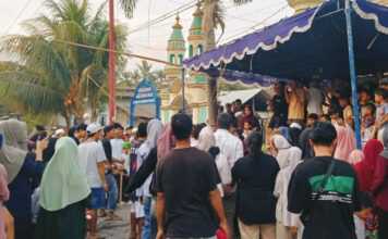Maulid Nabi di Ketejer Makin Semarak, Warga Adu Kreativitas dalam Berbagai Lomba Unik