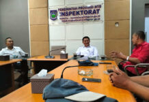 Belum Dibayar, Supplier Proyek Lunyuk-Lenangguar Mengadu ke Inspektorat