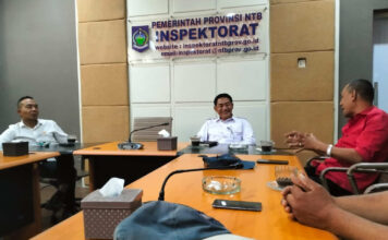 Belum Dibayar, Supplier Proyek Lunyuk-Lenangguar Mengadu ke Inspektorat