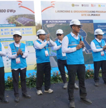 Sinergi PLN Group, PLN Icon Plus Dukung Percepatan Program PLTS 100 GWp