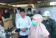 Kantor Desa Kebon Ayu Disegel, Wabup Lobar Dorong Musyawarah dan Pastikan Pelayanan Warga Tetap Berjalan