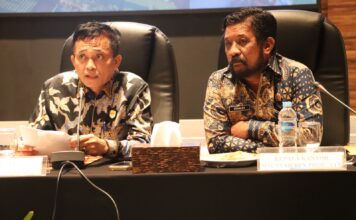 Sinergi Lintas Sektor Diperkuat, Kakanwil BPN Provinsi NTB Dampingi Direktur Jenderal Penataan Agraria Bahas Penyelesaian Konflik Agraria di Lombok Tengah