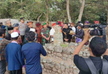 Gawe Adat Inan Dowe II: Momen Anyaman Bambu Desa Loyok Kembali Mendunia