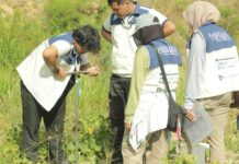 Kembangkan Teknologi Geospasial, Mahasiswa UGM Susun 16 Kajian untuk Mendukung Pembangunan Lombok Tengah