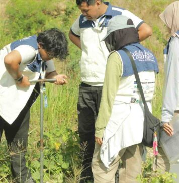 Kembangkan Teknologi Geospasial, Mahasiswa UGM Susun 16 Kajian untuk Mendukung Pembangunan Lombok Tengah