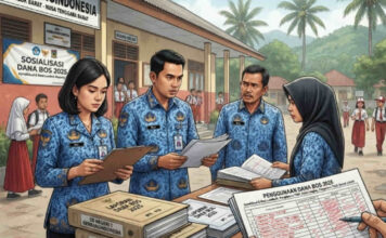 Pengelolaan Dana BOS Lombok Barat Disorot, Temuan pada 18 Sekolah Capai Rp 609,9 Juta