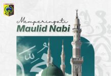 Peringati Maulid Nabi, Pemkab Lombok Timur Serukan Keteladanan Rasulullah SAW