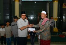 Anggaran BPJS Lotim Naik Jadi Rp143 Miliar, Bupati Minta Pelayanan Masyarakat Diperketat