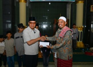 Anggaran BPJS Lotim Naik Jadi Rp143 Miliar, Bupati Minta Pelayanan Masyarakat Diperketat