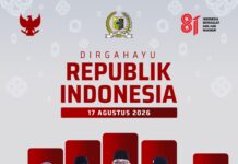 HUT ke-81 RI, DPRD Lombok Timur Tegaskan Semangat Kebangsaan dan Pengabdian untuk Daerah