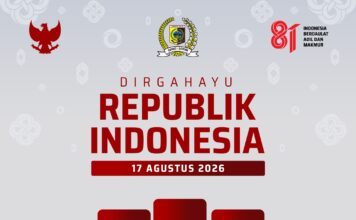 HUT ke-81 RI, DPRD Lombok Timur Tegaskan Semangat Kebangsaan dan Pengabdian untuk Daerah