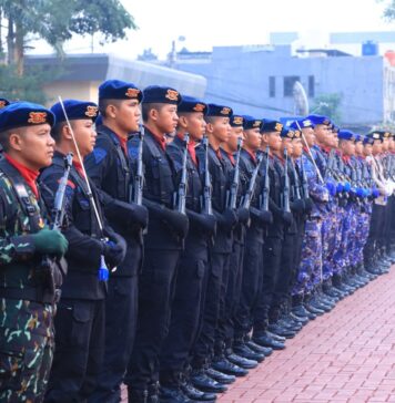 Hari Juang Polri ke-81, Polda Banten Ingatkan Anggota Tak Hanya Jaga Keamanan