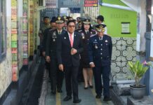 Kemerdekaan Bawa Harapan Baru, 362 Warga Binaan Lapas Selong Terima Remisi