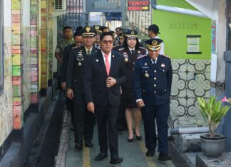 Kemerdekaan Bawa Harapan Baru, 362 Warga Binaan Lapas Selong Terima Remisi