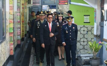 Kemerdekaan Bawa Harapan Baru, 362 Warga Binaan Lapas Selong Terima Remisi