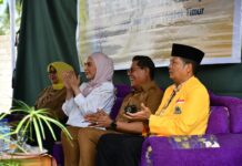 Sari Yuliati Pastikan Dukungan Pusat untuk Lombok Timur, Infrastruktur hingga Pendidikan Jadi Prioritas