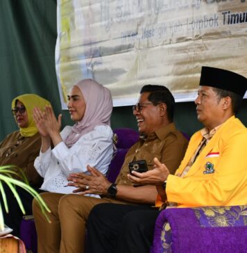 Sari Yuliati Pastikan Dukungan Pusat untuk Lombok Timur, Infrastruktur hingga Pendidikan Jadi Prioritas