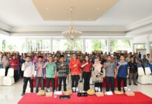 Layanan Mata Gratis Dibuka, 500 Kuota Khusus Warga Lombok Timur