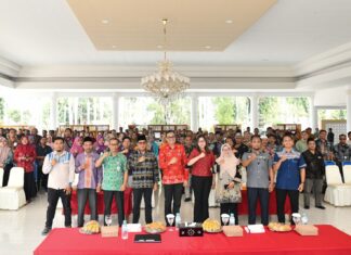 Layanan Mata Gratis Dibuka, 500 Kuota Khusus Warga Lombok Timur