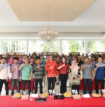 Layanan Mata Gratis Dibuka, 500 Kuota Khusus Warga Lombok Timur