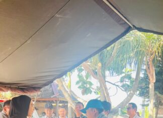 Kebakaran Besar Guncang Sade, 120 Bangunan Tradisional Terbakar dan Pemulihan Mulai Disiapkan