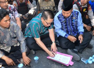 Warga Desak Jalan Bagek Nyaka-Karleko Segera Diperbaiki, Pemkab Lotim Siapkan Opsi APBD Perubahan