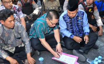 Warga Desak Jalan Bagek Nyaka-Karleko Segera Diperbaiki, Pemkab Lotim Siapkan Opsi APBD Perubahan
