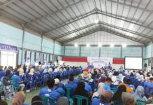 Edwin Canangkan Relawan PAN sebagai Mitra Warga, Fokus Dampingi Akses Program Perlindungan Sosial