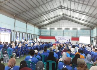 Edwin Canangkan Relawan PAN sebagai Mitra Warga, Fokus Dampingi Akses Program Perlindungan Sosial