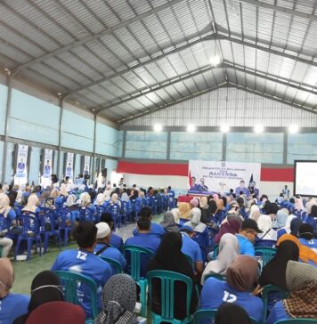 Edwin Canangkan Relawan PAN sebagai Mitra Warga, Fokus Dampingi Akses Program Perlindungan Sosial