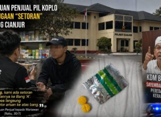 Dugaan Praktik Setoran dalam Peredaran Obat Keras Ilegal Jadi Sorotan, Warga Minta Aparat Bertindak Tegas