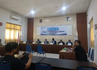 Terbukti Melanggar Kode Etik, Advokat Zarman Hadi Skorsing 12 Bulan oleh DKD PERADI Mataram