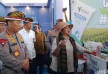 Dari Sembalun, Titiek Soeharto Dorong Indonesia Bangkitkan Kembali Swasembada Bawang Putih