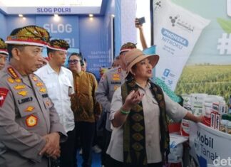Dari Sembalun, Titiek Soeharto Dorong Indonesia Bangkitkan Kembali Swasembada Bawang Putih