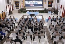 Pengamanan MotoGP Mandalika 2026 Dimatangkan, Polda NTB Gelar Latihan Praoperasi