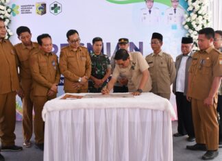 Puskesmas Sakra Timur Bertransformasi, Pemkab Lotim Siapkan Layanan Kesehatan yang Lebih Dekat dan Berkualitas