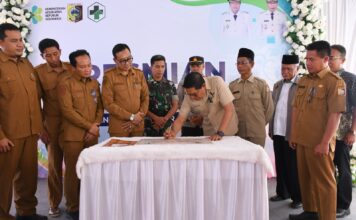 Puskesmas Sakra Timur Bertransformasi, Pemkab Lotim Siapkan Layanan Kesehatan yang Lebih Dekat dan Berkualitas