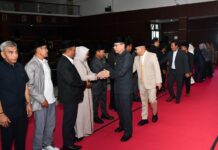 DPRD dan Pemkab Lombok Timur Sepakat Ubah Anggaran 2026, Masjid Agung Al-Mujahidin Direhabilitasi Bertahap