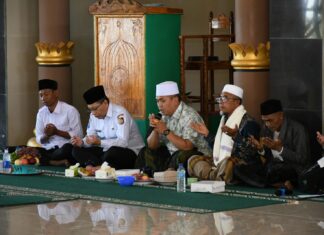 Wabup Lotim Soroti Data Desil, Dorong Desa Gali Potensi untuk Perkuat Ekonomi Warga