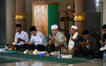 Wabup Lotim Soroti Data Desil, Dorong Desa Gali Potensi untuk Perkuat Ekonomi Warga