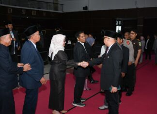 APBD Perubahan Lombok Timur Naik, Rp71 Miliar untuk Infrastruktur dan Rp50 Miliar Rehabilitasi Masjid