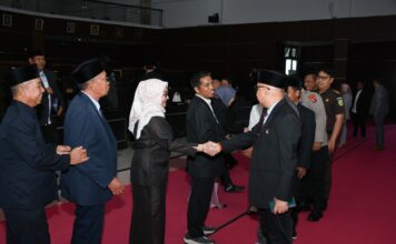 APBD Perubahan Lombok Timur Naik, Rp71 Miliar untuk Infrastruktur dan Rp50 Miliar Rehabilitasi Masjid