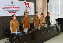 Pemkab Lombok Timur Dorong Perbaikan Data Desil dan Perluasan Identitas Digital
