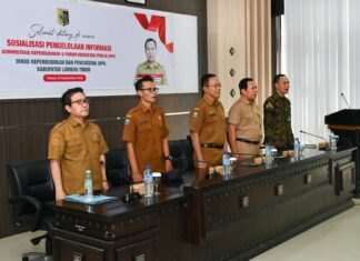 Pemkab Lombok Timur Dorong Perbaikan Data Desil dan Perluasan Identitas Digital