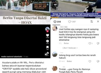 Dugaan Pungli di Layanan Dukcapil Anyar Jadi Perbincangan, Warga Minta Pemerintah Pastikan Pelayanan Bersih